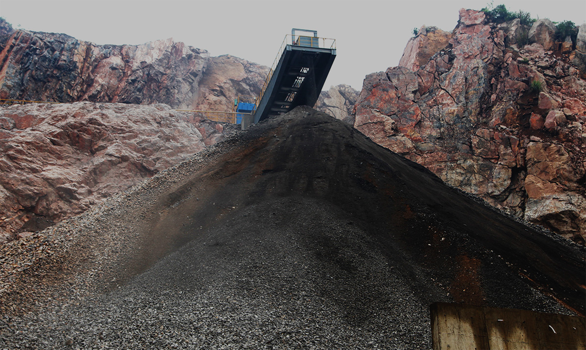 华新精品砂石骨料